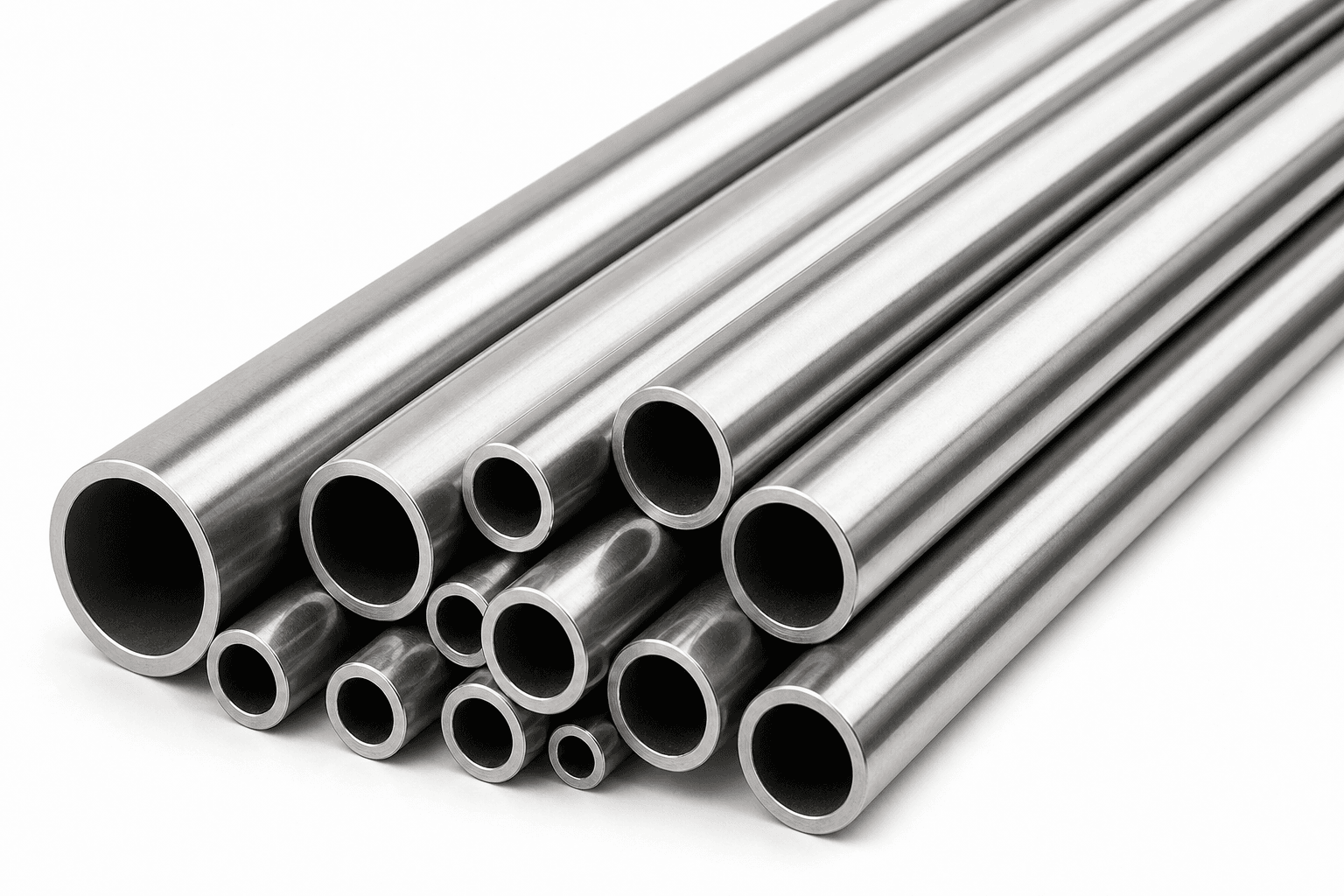 Stainless Steel Process Pipes